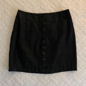 Free People Skirt
